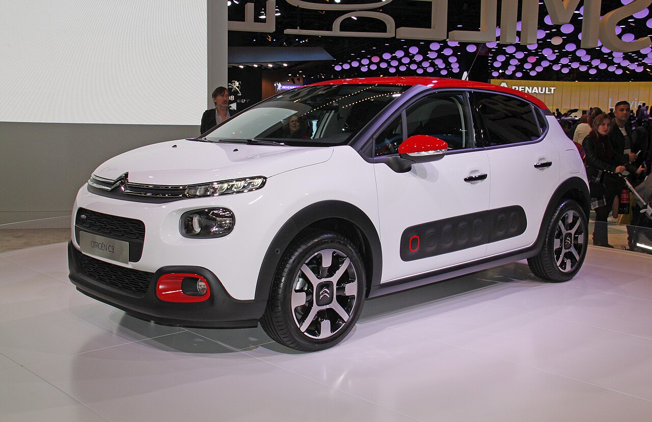 Citroen C3