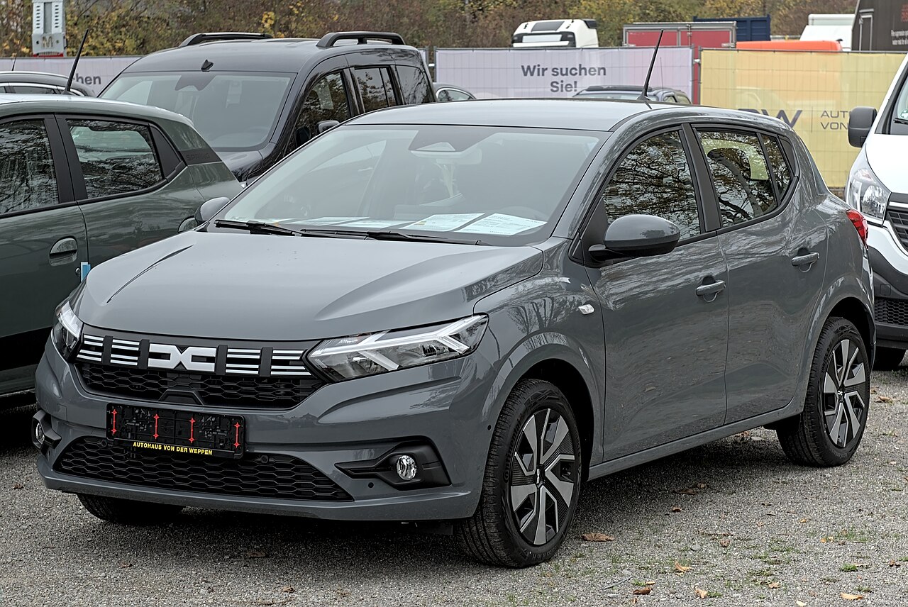 Dacia Sandero
