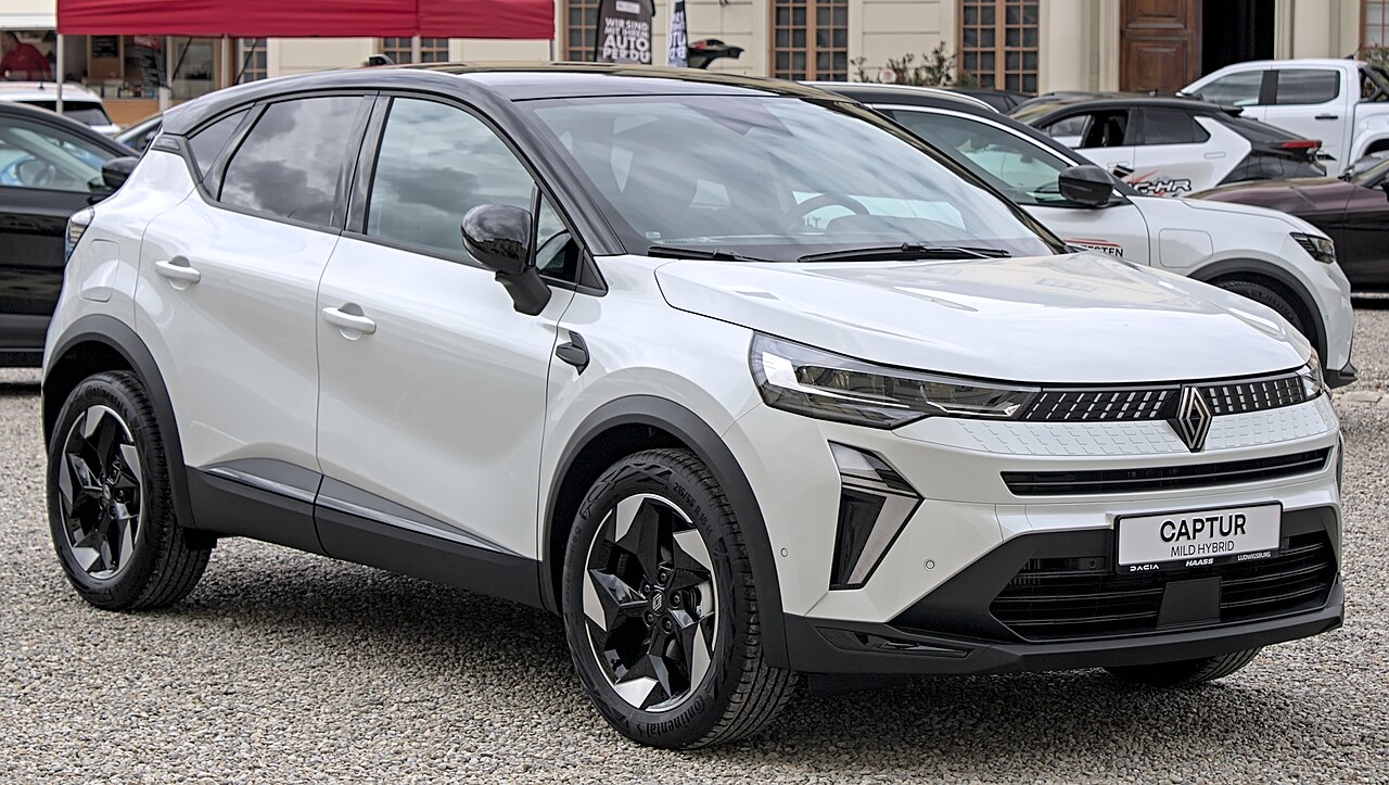 Renault Captur